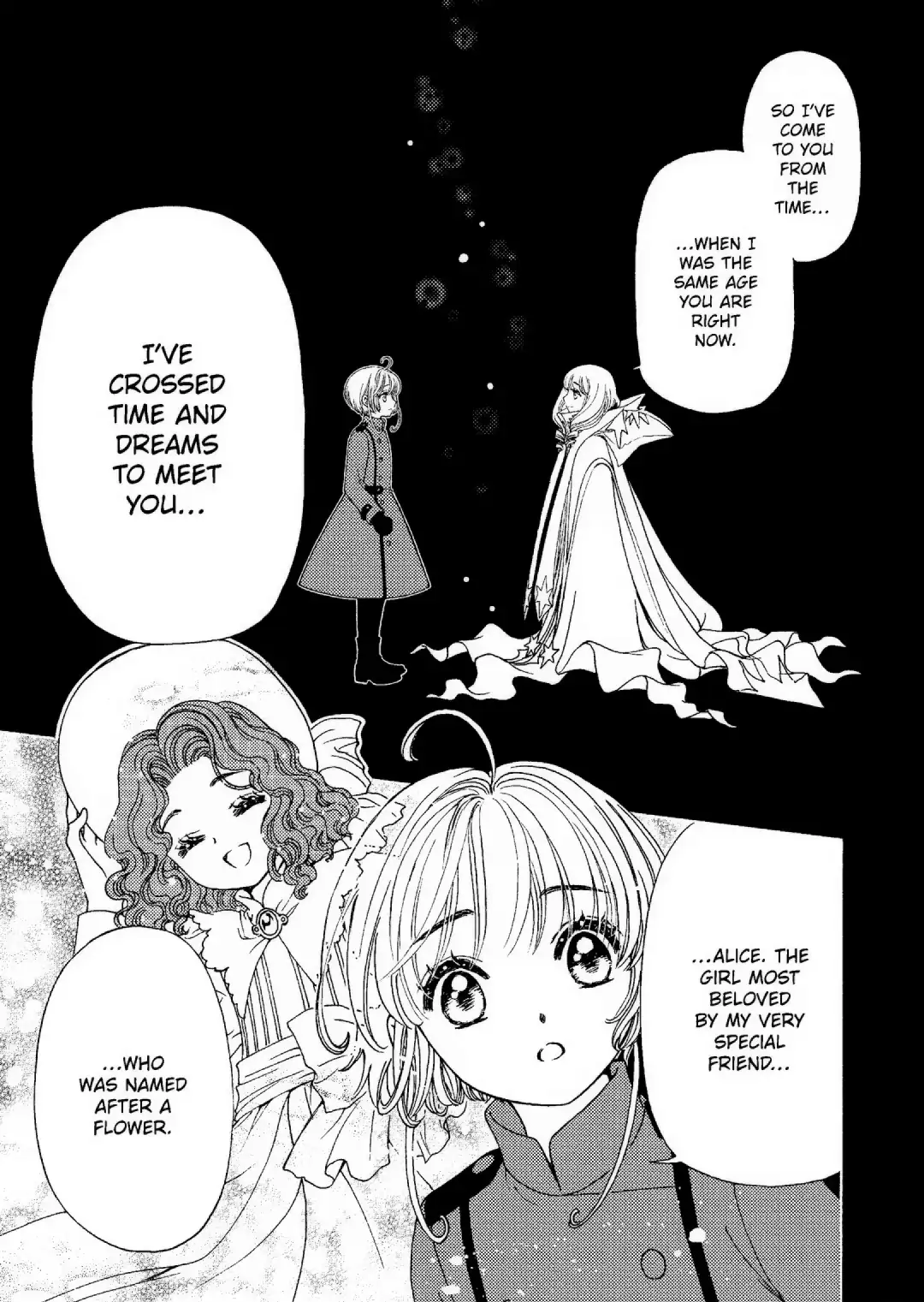 Cardcaptor Sakura - Clear Card Arc Chapter 72 9